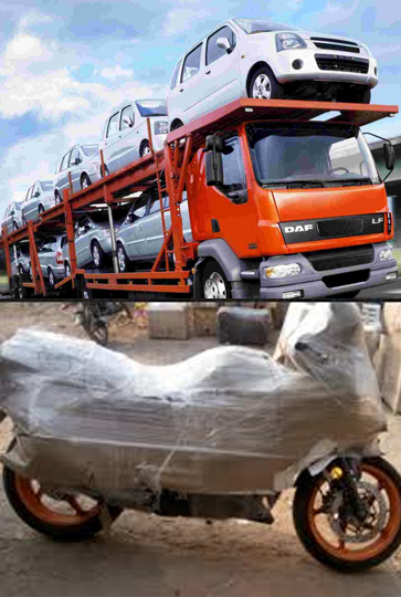 Car Carriers Service in Gurgaon
